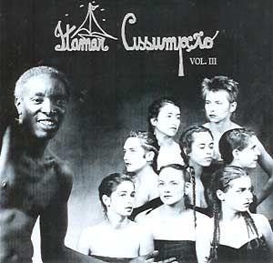 Album cover of "Bicho de 7 Cabeças - Vol. III" by Itamar Assumpção