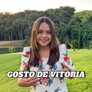 Portada de Sencillo/EP "Gosto de Vitória", de Rayne Almeida