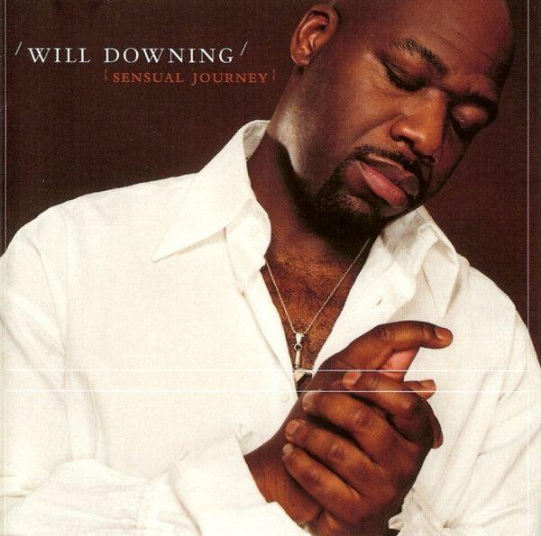 Capa do álbum "Sensual Journey", de Will Downing