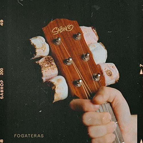Portada de Sencillo/EP "Fotagateras", de Sabino