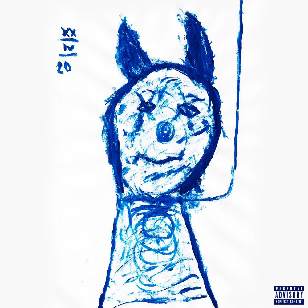 Portada de Sencillo/EP "Demônio da Minha Dor", de 616 Jeff