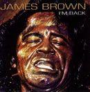 Portada del álbum "I'm Back", de James Brown