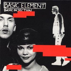 Capa do Álbum "Basic Injection", de Basic Element
