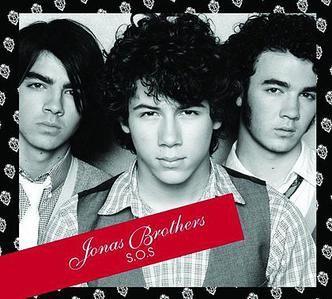 Capa do álbum "S.O.S", de Jonas Brothers