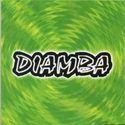 Capa do Álbum "Ninguém Está a Salvo ", de Diamba