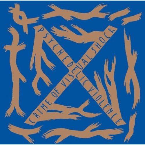 Capa do Álbum "Blue Blood", de X Japan