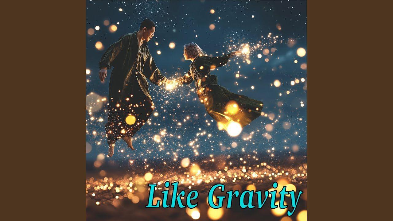 Capa do álbum "Like Gravity", de Bonnie Pink