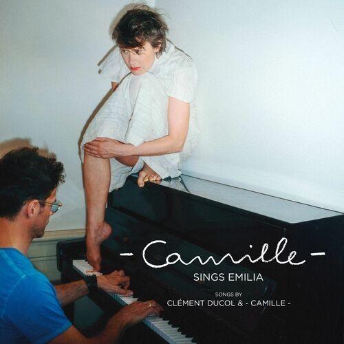 Portada de Sencillo/EP "Camille sings Emilia", de Camille
