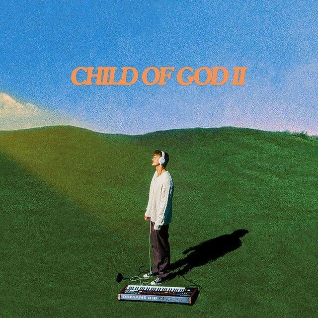 Capa do Álbum "CHILD OF GOD II", de Forrest Frank