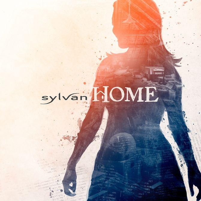 Capa do Álbum "Home", de Sylvan