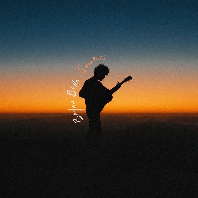 Capa do álbum "Simples", de Bryan Behr