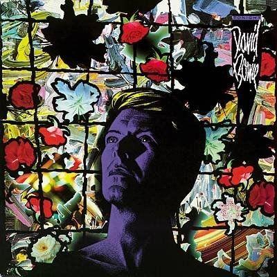 Capa do álbum "Tonight", de David Bowie