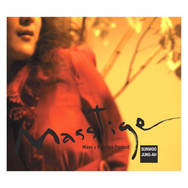 Portada del álbum "Masstige", de Sunwoo Jung-a