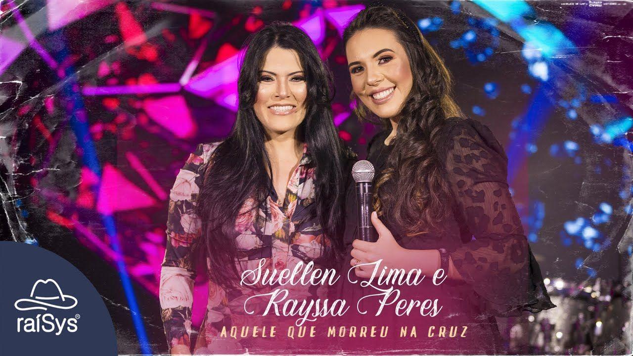 Capa do Single/EP "Aquele Que Morreu Na Cruz (part. Suellen Lima)", de Rayssa