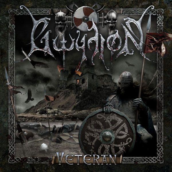 Portada de Álbum "Veteran", de Gwydion