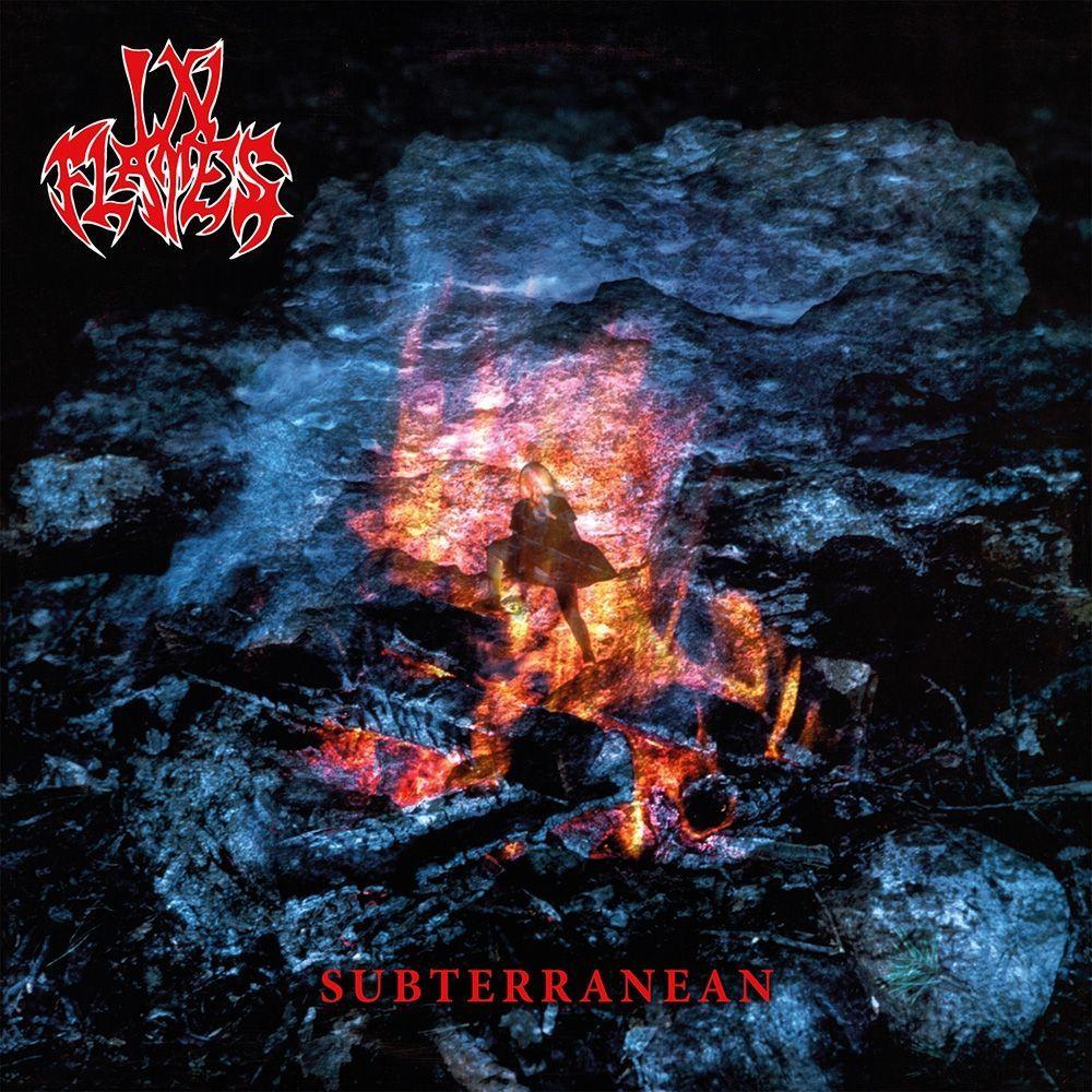 Portada del álbum "Subterranean", de In Flames