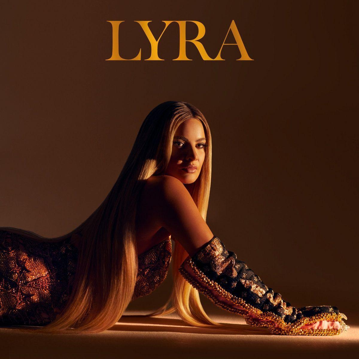 Portada de Álbum "LYRA", de LYRA (Ireland)
