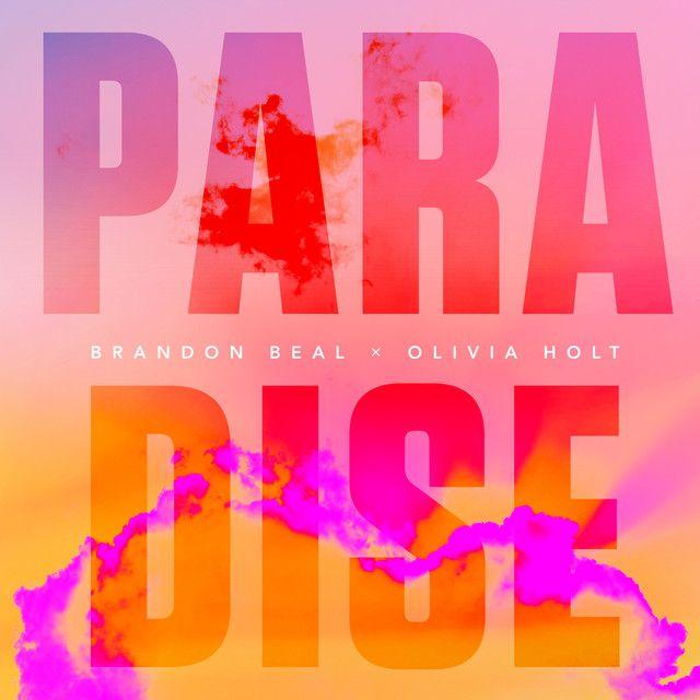 Portada del álbum "Paradise", de Olivia Holt