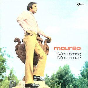Portada de Álbum "Meu Amor, Meu Amor", de Antonio Mourão
