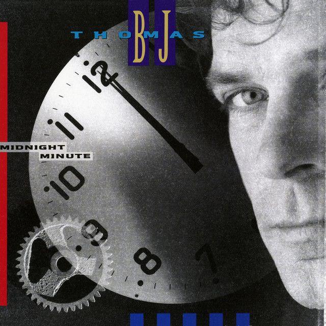 Album cover of "Midnight Minute" by B.J. Thomas