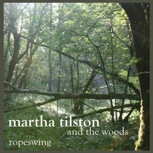 Portada de Álbum "Ropeswing", de Martha Tilston