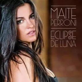 Portada de Álbum "Eclipse de Luna", de Maite Perroni