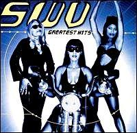 Capa do Álbum "SWV Greatest Hits", de SWV