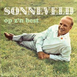 Portada de Álbum "Sonneveld Op Z'n Best", de Wim Sonneveld
