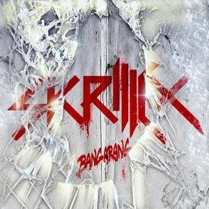 Portada de Álbum "Bangarang ", de Skrillex
