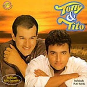 Capa do Álbum "Não Dá Pra Esquecer", de Tony e Tito