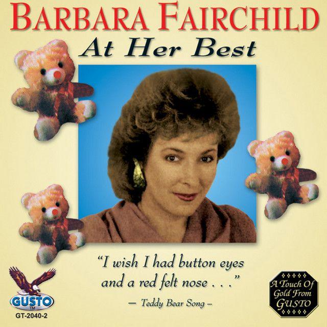 Portada de Álbum "At Her Best", de Barbara Fairchild