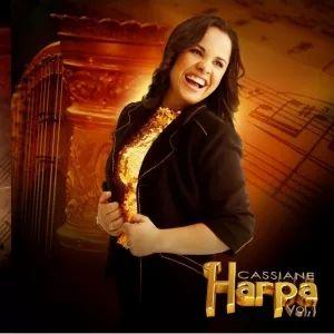 Capa do Álbum "Harpa (Vol. 1)", de Cassiane