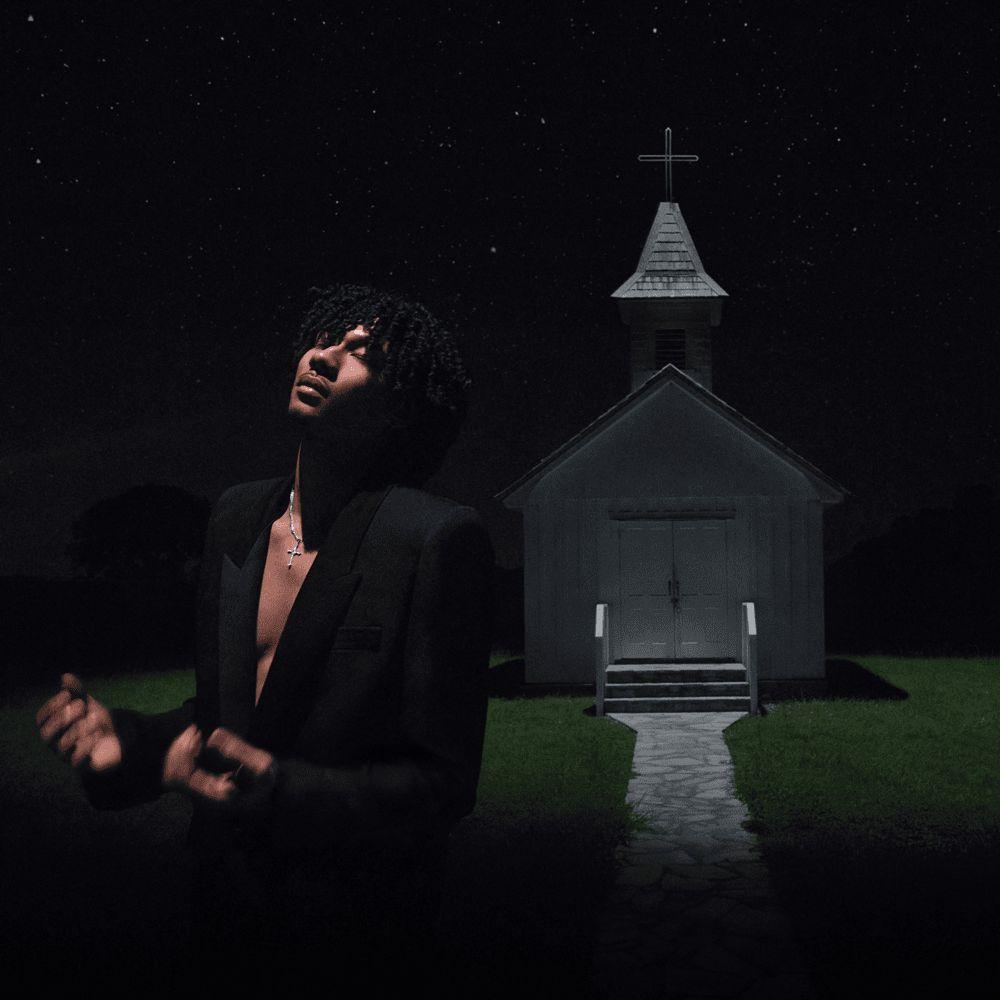 Portada de Álbum "SOLACE", de Bryant Barnes