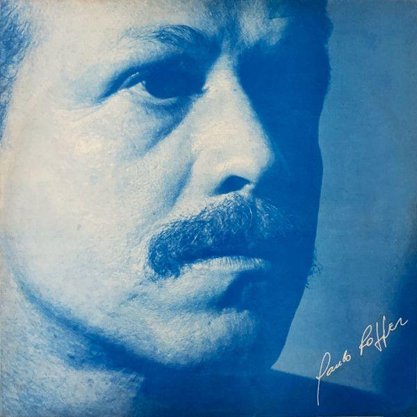 Capa do Álbum "O Bonde", de Paulo Roffer