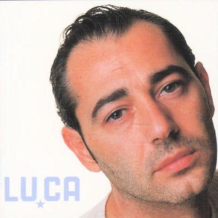 Portada de Álbum "Lu*Ca", de Luca Carboni