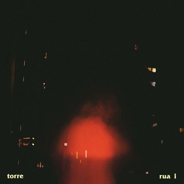 Capa do Álbum "Rua I", de Torre 