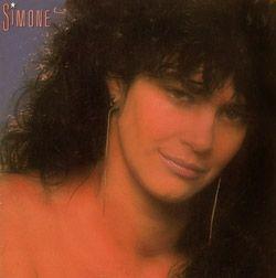 Capa do álbum "Desejos", de Simone
