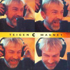 Portada de Álbum "Magnet", de Jahn Teigen