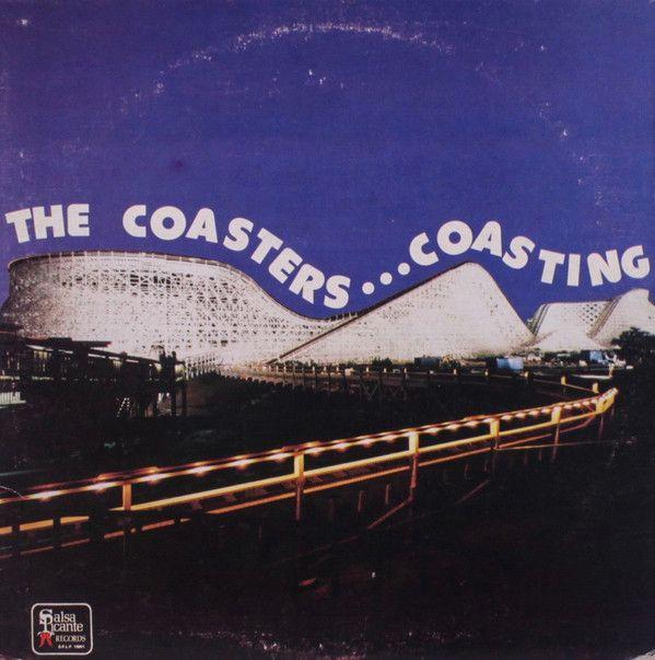 Capa do Álbum "Coasting", de The Coasters