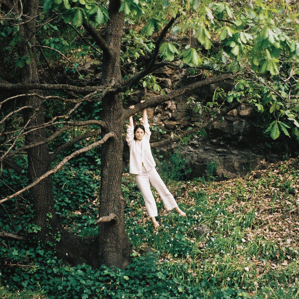 Portada de Sencillo/EP "Baby Tiger", de Maple Glider