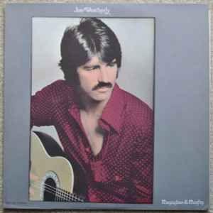 Portada de Álbum "Magnolias & Misfits", de Jim Weatherly