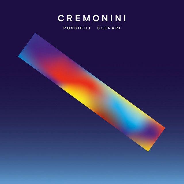 Portada de Álbum "Possibili Scenari", de Cesare Cremonini