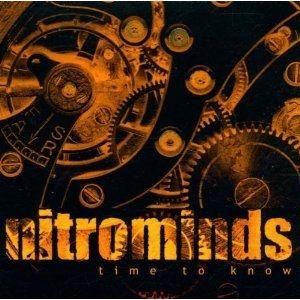 Portada de Álbum "Time to Know", de Nitrominds
