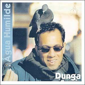 Portada de Álbum "Restauração", de Dunga