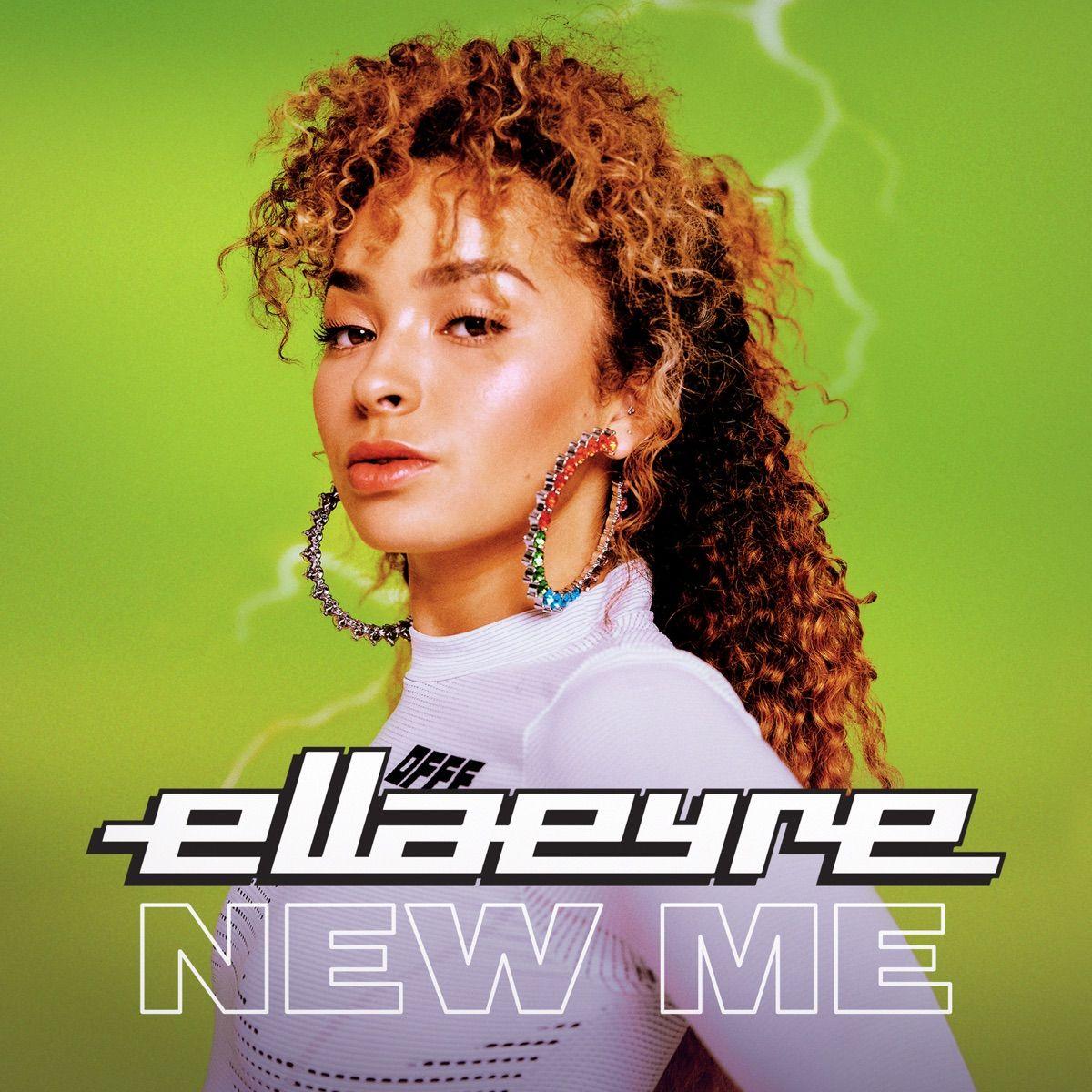 Capa do Single/EP "New Me", de Ella Eyre