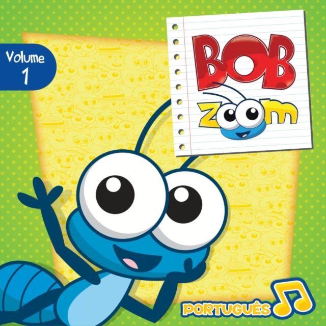Portada de Álbum "Bob Zoom, Vol 1: Portugues", de Bob Zoom