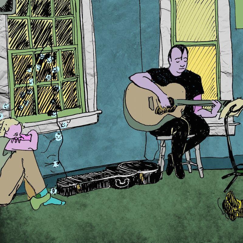 Portada de Álbum "Shadows Of Order", de Captain Chaos