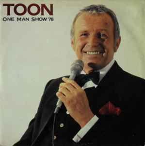 Capa do Álbum "One Man Show '78", de Toon Hermans