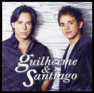 Album cover of " ABCDE " by Guilherme & Santiago