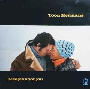Capa do Álbum "Liedjes Voor Jou", de Toon Hermans